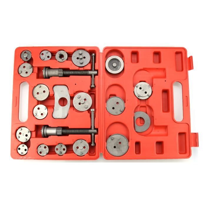 Repousse Piston Étrier de Frein pour voiture universel 21pcs @ BonAchat