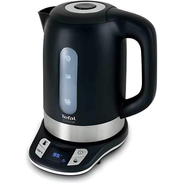 BOUILLOIRE CONTROLE A THE - 1,7 L - 2400W - TEFAL