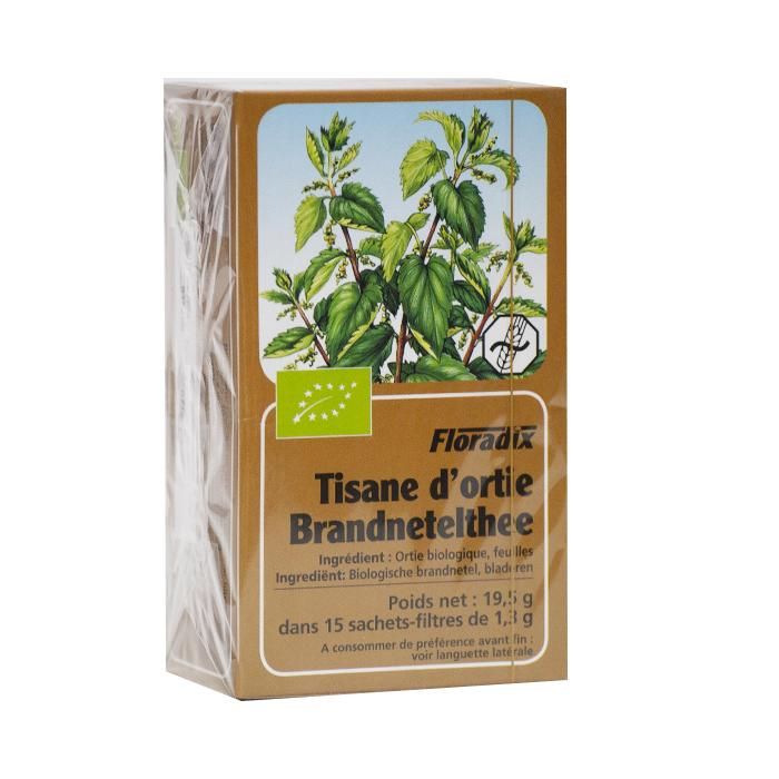 Salus Tisane Ortie Bio 15 sachets