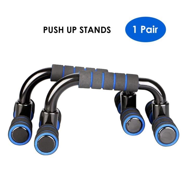 barre pour traction -9 en 1 Push Up Panneau de Support Exercice Exhaustif Push-up Stands De Mus...- Modèle: Type 4 - ZOAMFWZDA06631