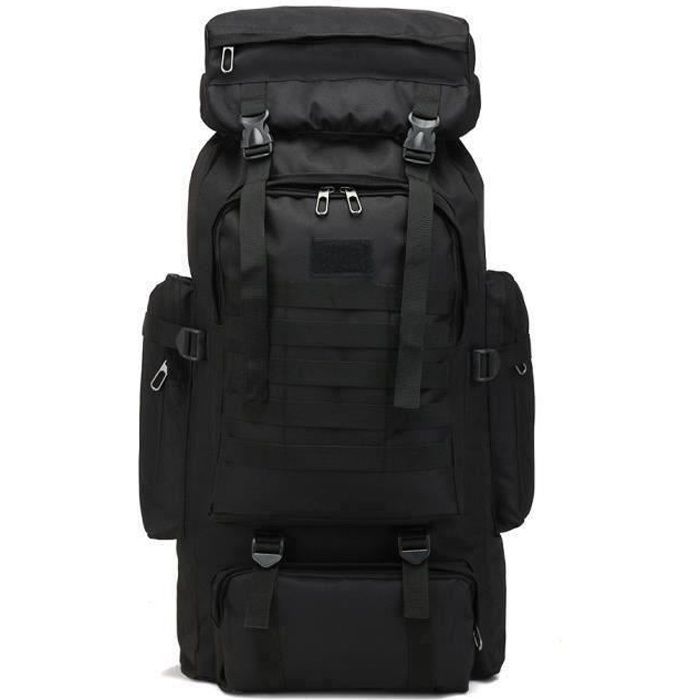 BK 60L extérieure militaire tactique Camping Randonnée Trekking Sac à dos sac 55