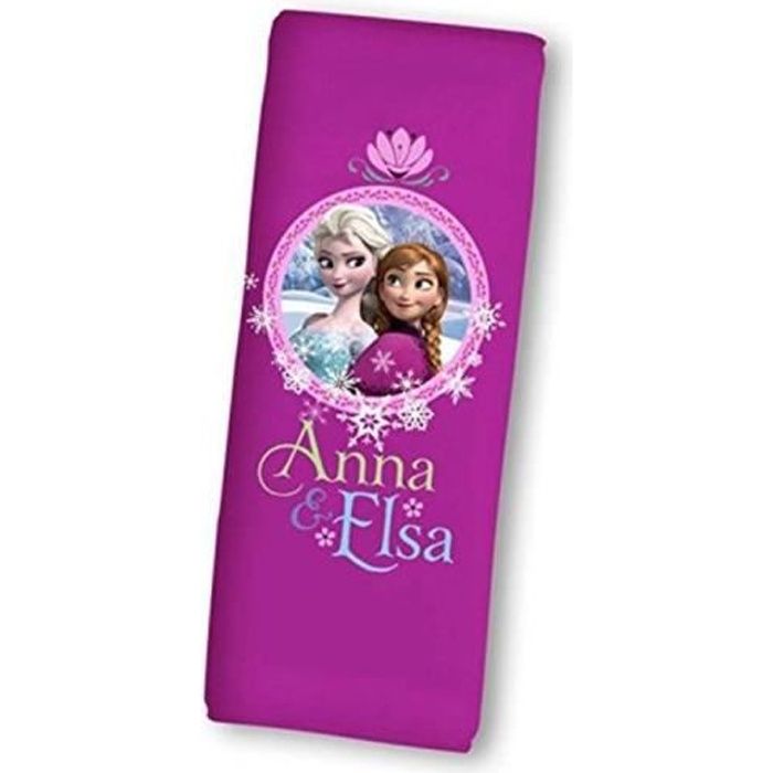 Protège ceinture - Reine des Neiges -