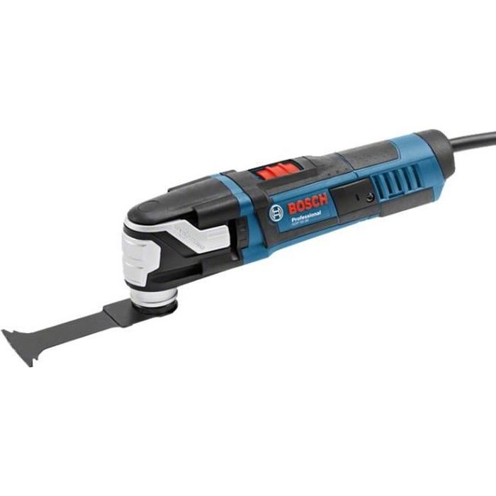 Bosch - Découpeur ponceur 550W (puissant et robuste) - GOP 55-36