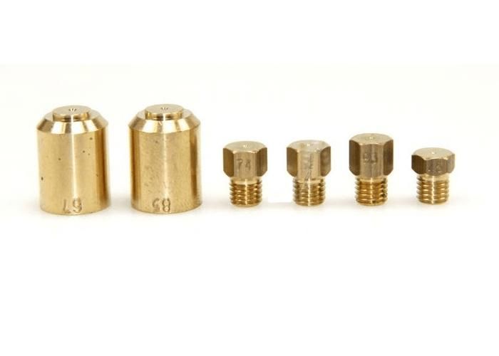 72X5235. SACHET INJECTEURS BUTANE PROP.