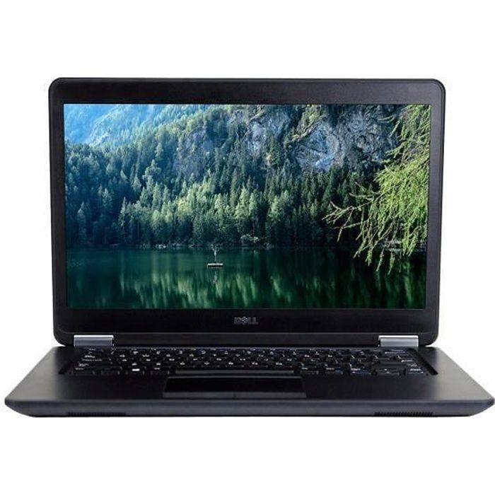 Dell Latitude E7450 - Intel Core I5 - 16 Go - Ssd 240