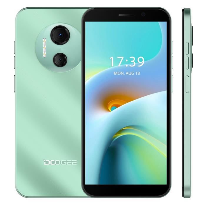 DOOGEE X97 Pro Smartphone 64 Go 6.0\