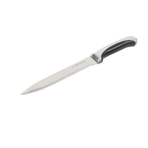 Gimel 510189 Couteau de Chef Inox/Noir
