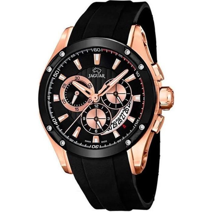 Montre homme JAGUAR SPECIAL EDITION J691-1. Sport.