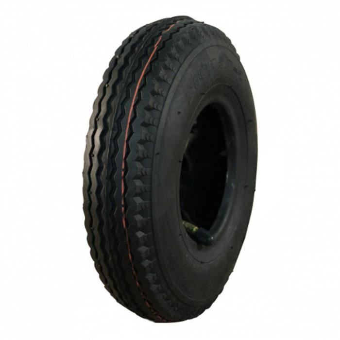 Pneu Chariot / Diable Kings Tire 2.80 - 2.50-4 V6601 4PR + Chambre à air