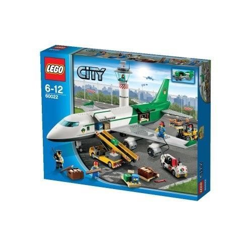 LEGO CITY - 60022 - JEU DE CONSTRUCTION - LE TE…