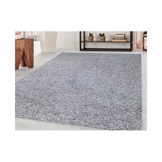 Tapis SHAGGY Gris Dimensions - 120x180