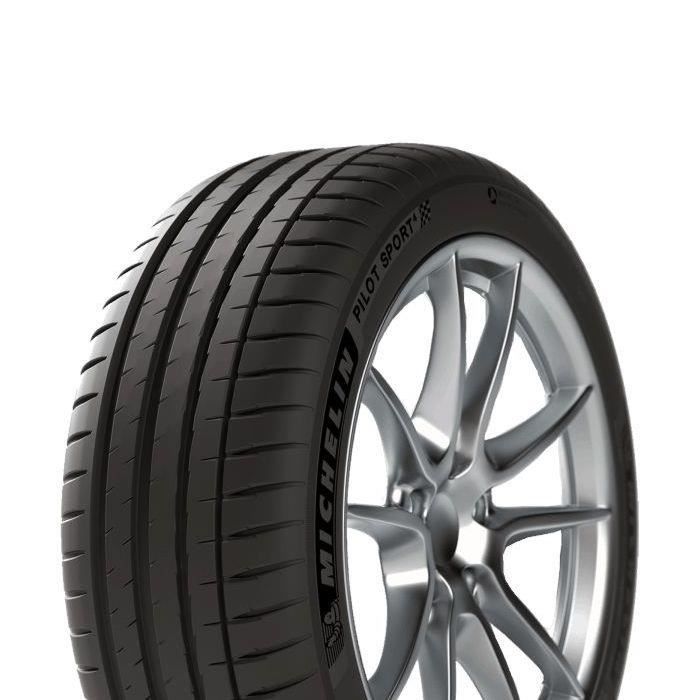 MICHELIN Pilot Sport 4 ZP 225-45 R17 91 Y - Pneu auto Tourisme Eté