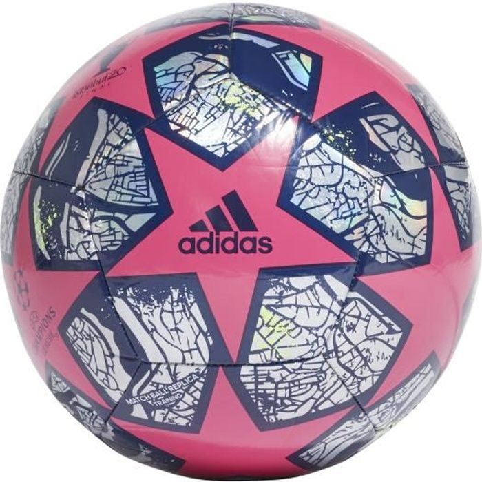Ballon Ligue des Champions Finale Istanbul Training