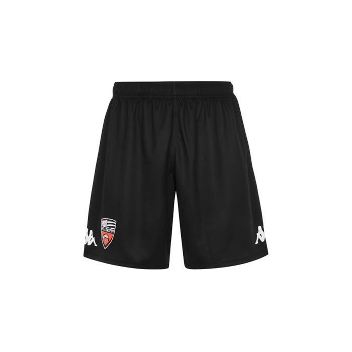 Kappa - Short Kombat Ryder Fc Lorient Noir