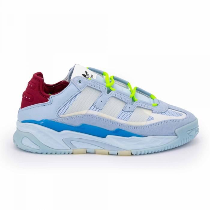 Basket basse cuir hr1934 t38-47 Homme ADIDAS