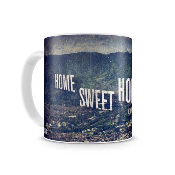 Mug officiel Narcos™ Home sweet home