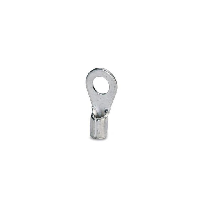 Cosse à oeillet Phoenix Contact 3240072 0.5 mm² 1 mm² M4 non isolé métal 100 pc(s)