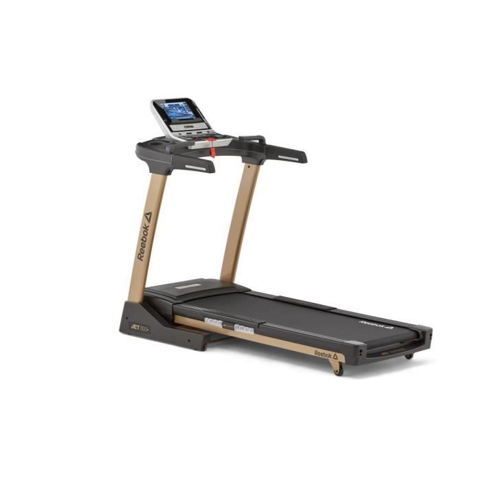 Tapis de Course Reebok Jet 300 + Bluetooth
