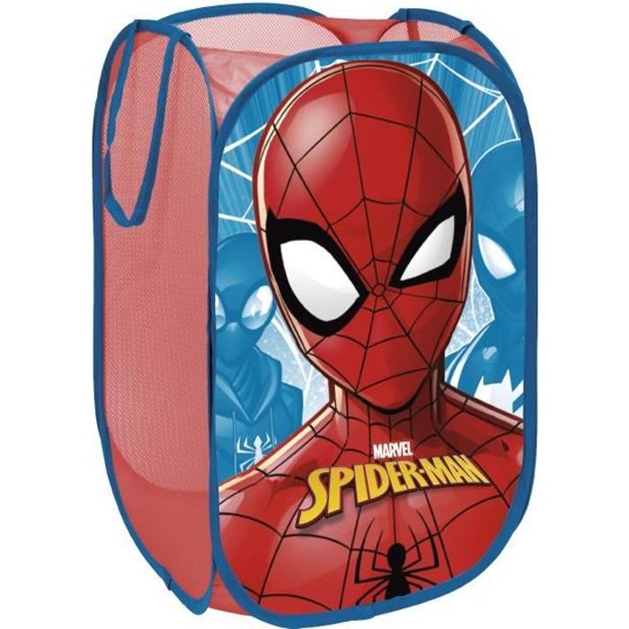 ROOM STUDIO Rangement Pop Up Spiderman