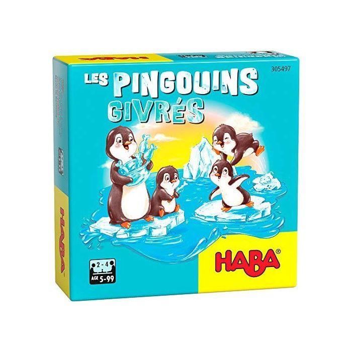 HABA Les Pingouins givrés