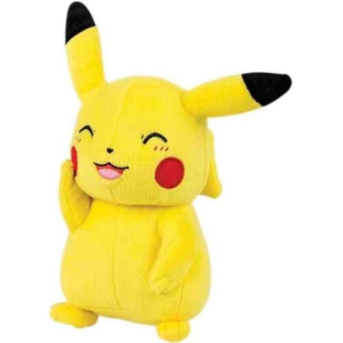 Pikachu 760019251. Peluche 30cm.