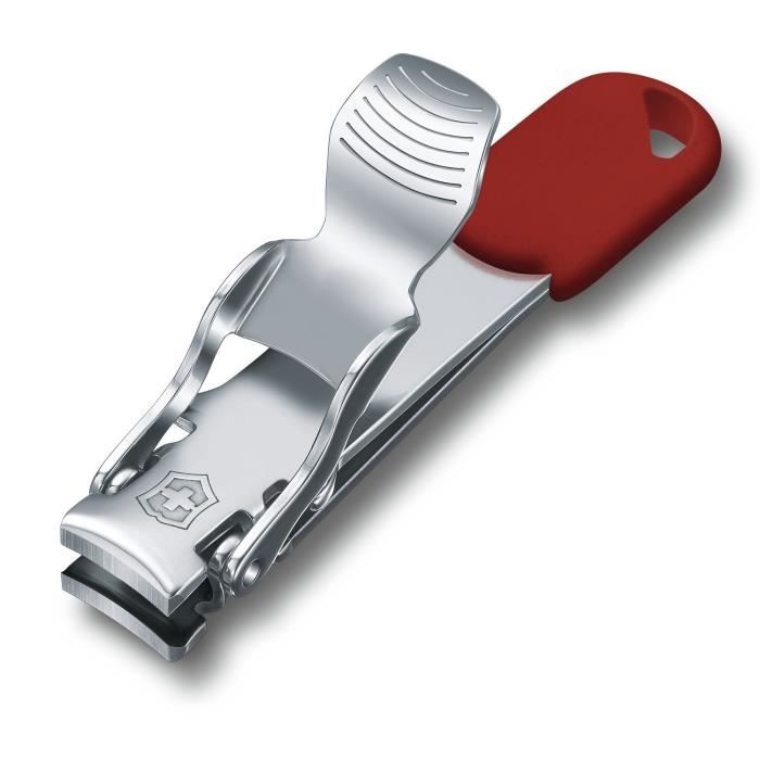 Coupe-ongles rouge Victorinox 8.2050.B1 grande précision
