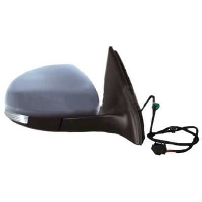 Rétroviseur droit pour VOLKSWAGEN TIGUAN I ph. 2 2011-2015, électrique, dégivrant, Neuf.