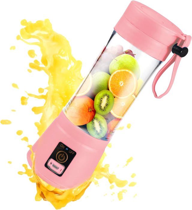MIXEUR BLENDER PORTABLE USB pour Smoothie Milk-shake Jus de Fruits EUR 19,90 - FR
