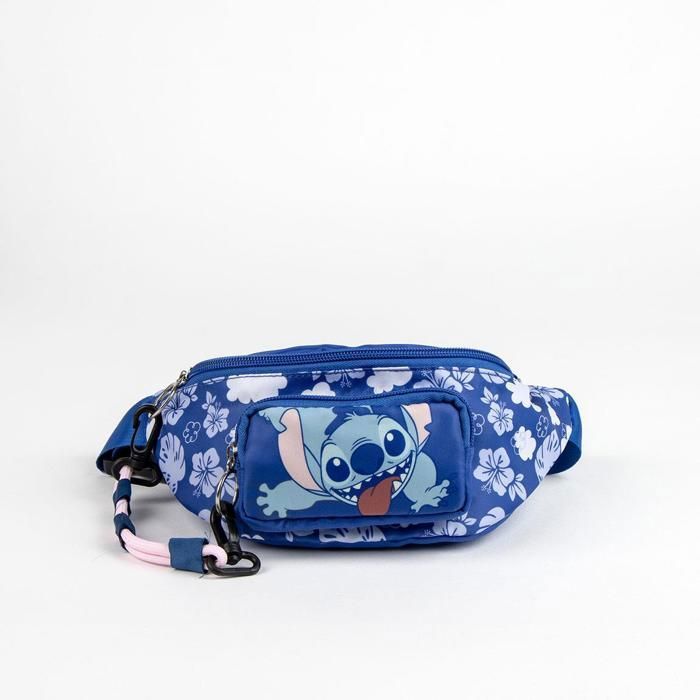 Sac banane - Lilo et Stitch - 25 cm - Multicouleur - Enfant - Synthétique