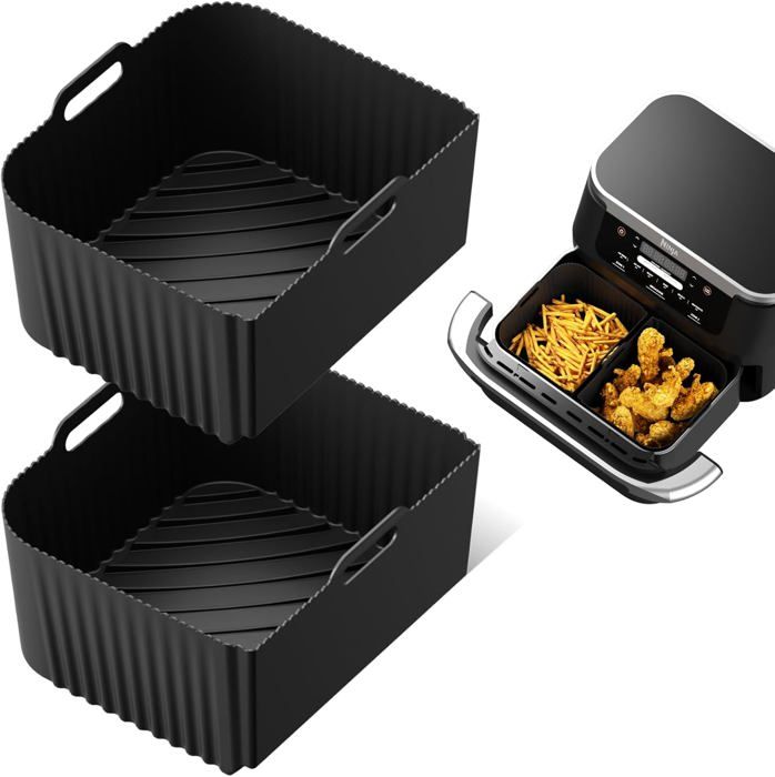 Airfryer Lot de 7 accessoires pour Flex Drawer AF500EU 10,4 l