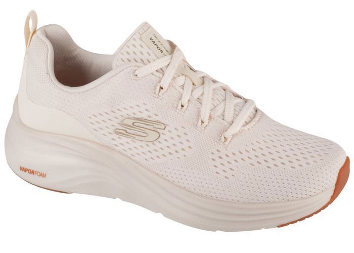 Skechers Baskets Femme - Beige - Skechers Vapor Foam - Fresh Trend