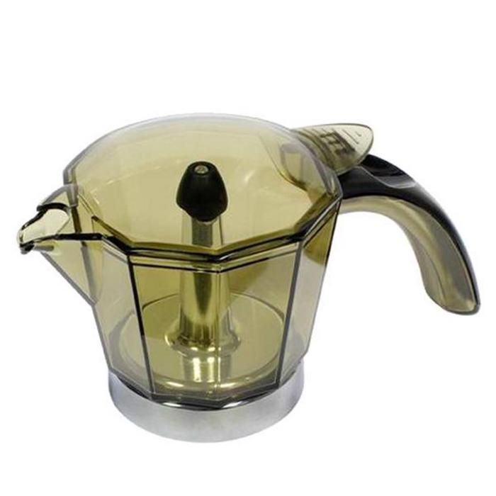 Verseuse complète DELONGHI Cafetière Expresso Avec couvercle - vue 2