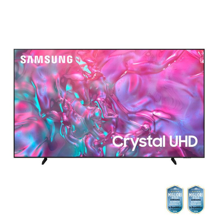 Samsung Smart TV Crystal UHD 4K 98 UE98DU9070UXZT 2024