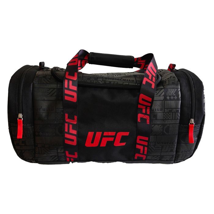 Sac De Sport UFC 2 En 1 – Imperméable, Grand Compartiment, Pour Salle, Voyage, Quotidien