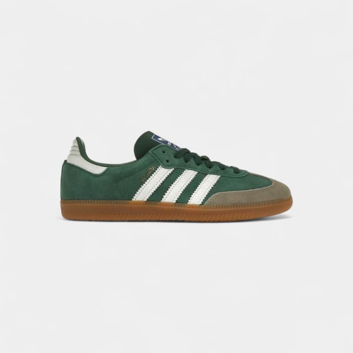 Adidas adidas Samba OG Collegiate Green Gum Grey Toe