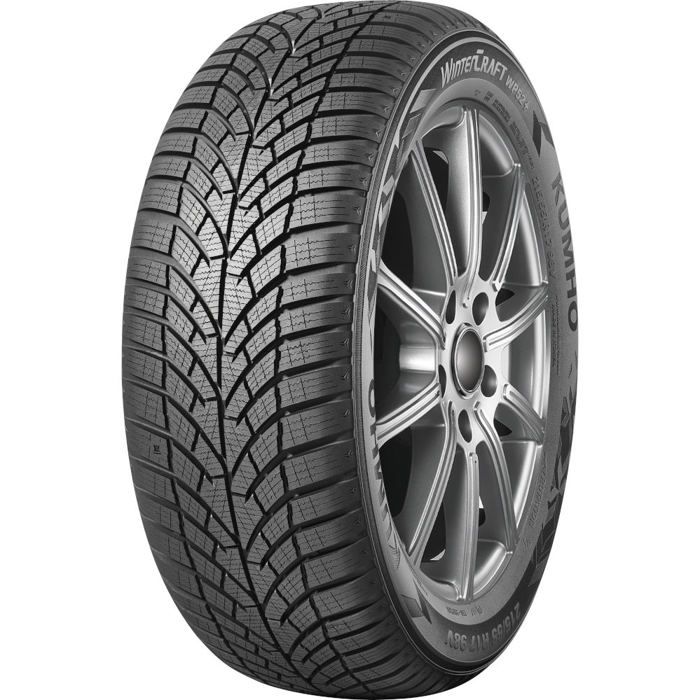 Pneu Tourisme Hiver - KUMHO - WINTERCRAFT WP52+ - 205/60 R16 96H