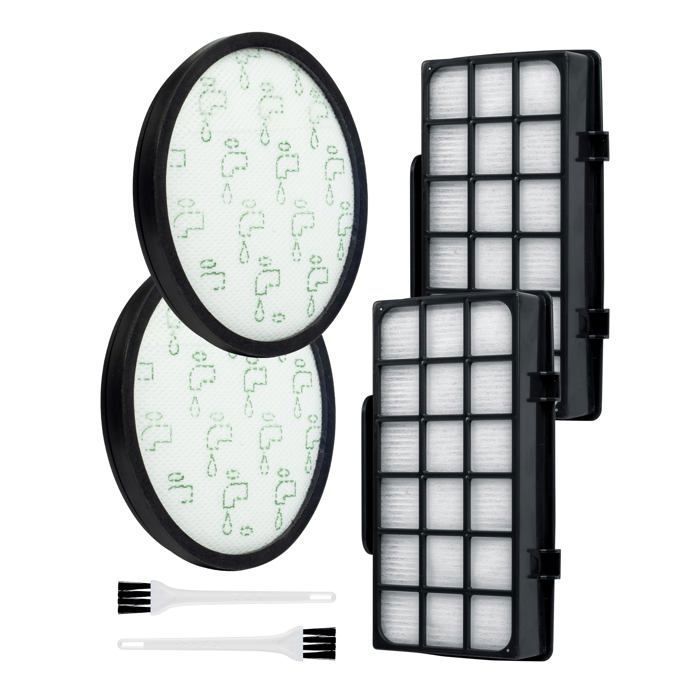 Kit De 3 Filtres HEPA Pour Dyson V8 – Compatible V8 Absolute, Animal, Etc. – Lavables Et Réutilisables – Avec Brosse De Nettoyage - 11