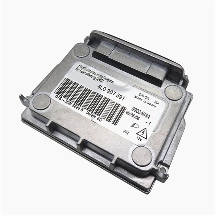 Ballast Phare Xénon 5DC 009 060-00 – Remplacement Compatible XENUS 2006-2009, Installation Plug & Play