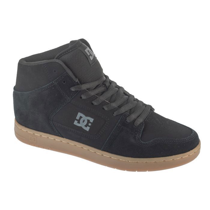 DC Baskets Homme - Noir - DC Shoes Manteca 4 Hi