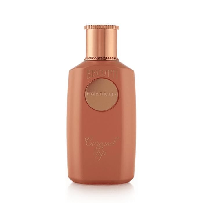 Eau de Parfum Khadlaj Perfumes – Biscotti Caramel Pop 100ml - Mixte
