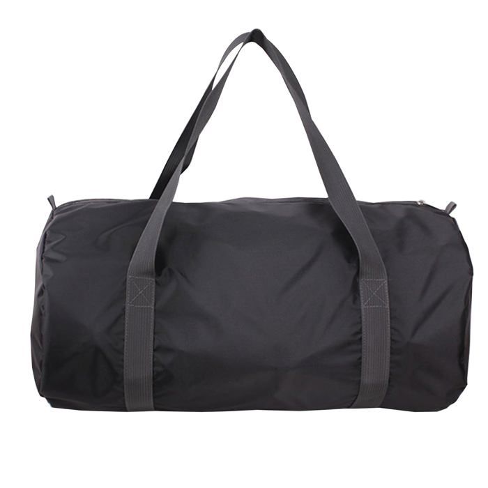 Sac de voyage pliable — Sac de sport portable et léger — Sac fourre-tout unisexe — Idéal pour le camping et le fitness