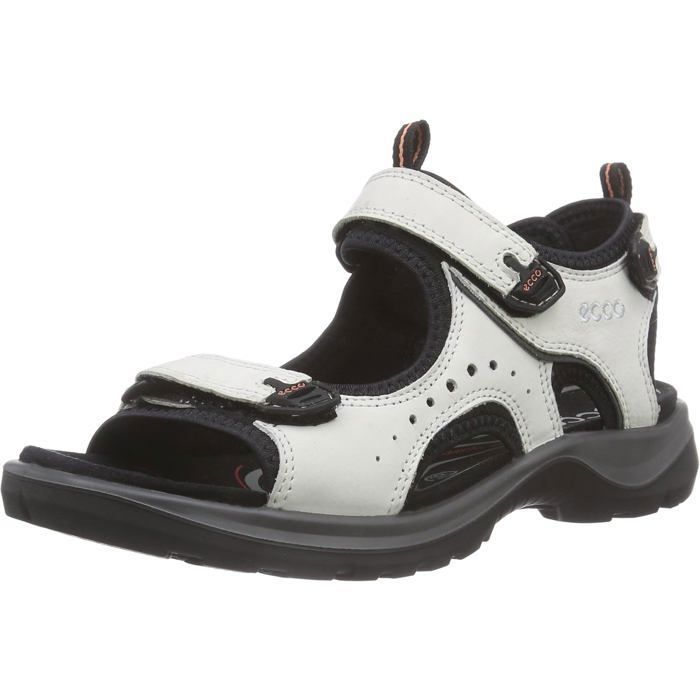 Sandale de randonnee Ecco - 822043-127-42 Medium EU (11-11.5 US) - Femme Offroad Sandales Sandale de randonnee Ecco - 822043-127-42 Medium EU (11-11.5 US) - Femme Offroad Sandales