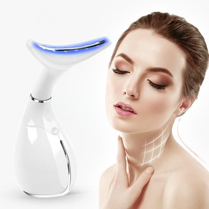 Massageur De Cou à Ultrasons – Portable, Apaisant, Sans Marque, Livré Neuf