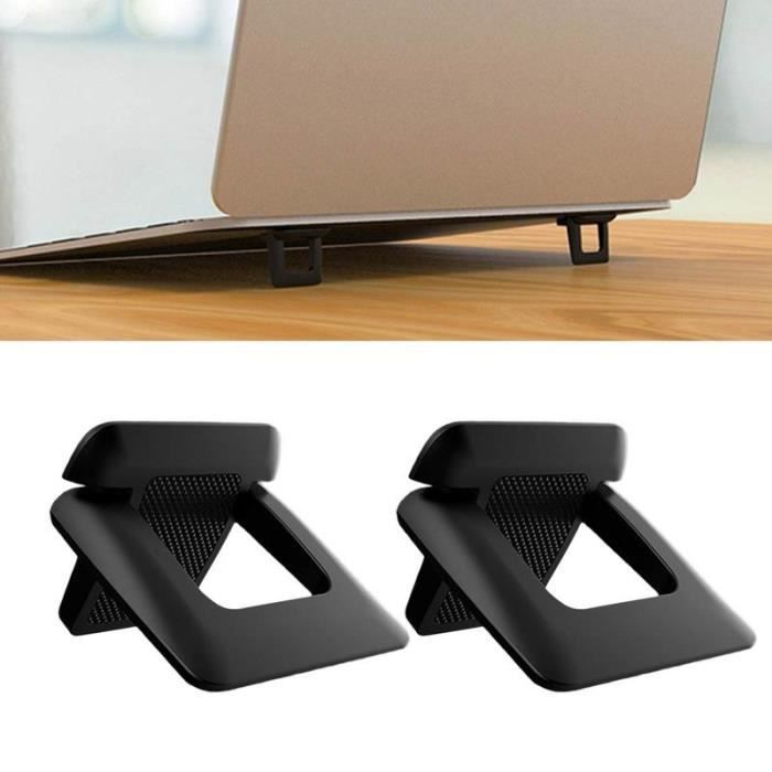 Piccolo, Invisibile, Portatile, Pieghevole, Mini Supporto per Micro Laptop