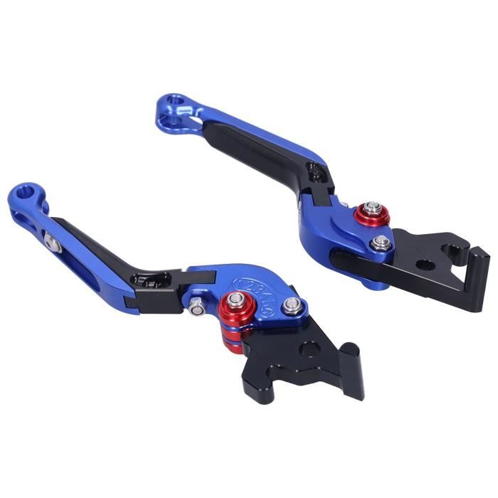 1 Paire Levier D'Embrayage, 7-8 (22mm) Levier De Frein à Embrayage Universel De Maître-Cylindre