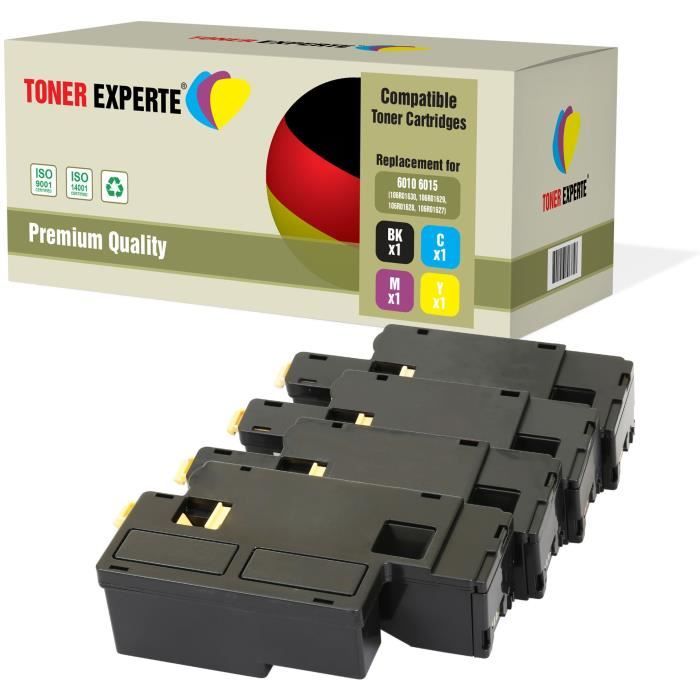 Cartouche de toner Compatible Lexmark 80C2XC0 Cyan 4000pages - KERA FRANCE