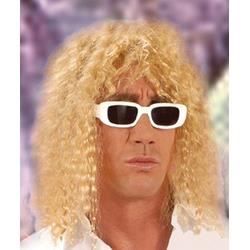 perruque rock star