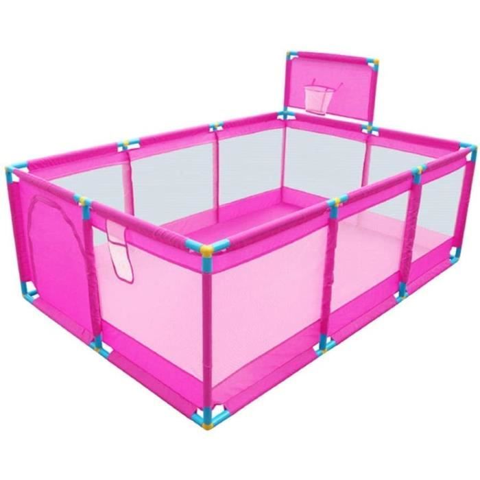 Parc Pour Bebe Et Tout Petits Parc De Jeu De Securite Pliable Pour Bebe Pour Tout Petit Centre D Activites Pour Enfants Inter A625 Cdiscount Puericulture Eveil Bebe