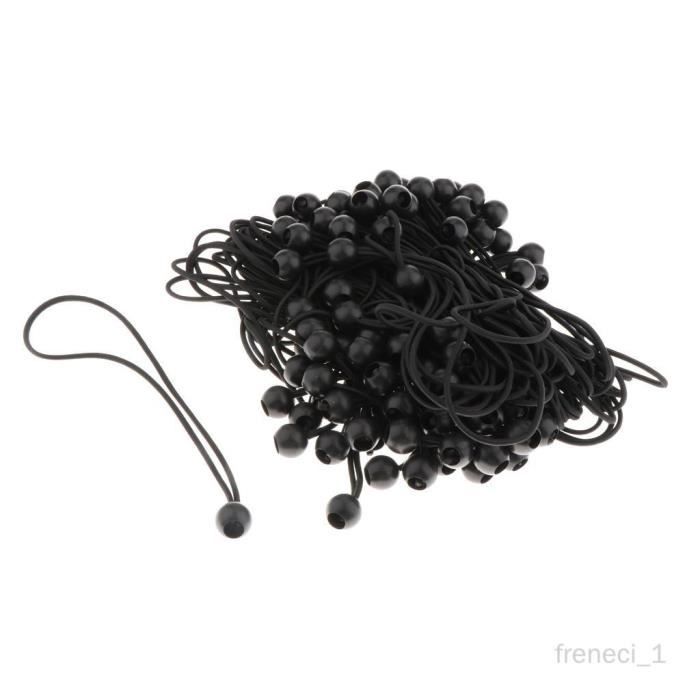 Lot 15 Clips Polyvalents 15 Clips De Fixation Pour Bâche - Nylon