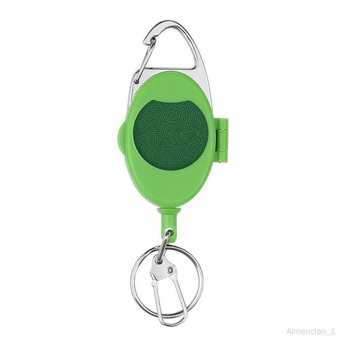 Porte-Badge Rétractable En Forme De Cœur Rose Drôle Pour Carte D'Identité D'Infirmière, Badge D